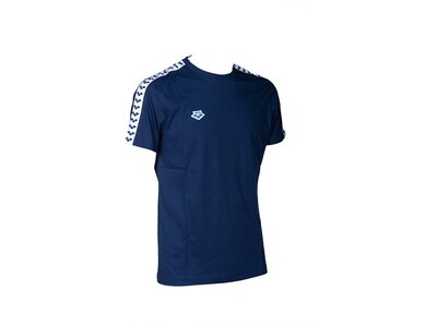 ARENA Herren Shirt M T-SHIRT TEAM Blau