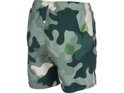 ARENA Kinder Badeshorts B MARAU Grau