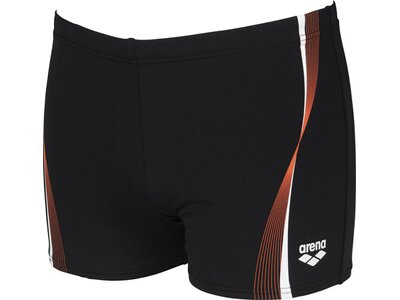 arena Herren Badehose Gauzy Schwarz