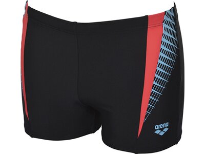 arena Herren Badeshorts Threefold Schwarz