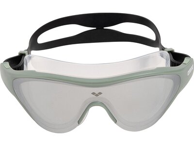 ARENA Herren Brille THE ONE MASK MIRROR Grün