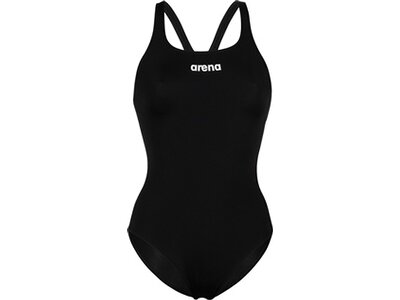 ARENA Damen Schwimmanzug WOMEN'S TEAM SWIMSUIT SWIM PRO SOLI Schwarz