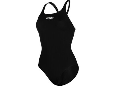 ARENA Damen Schwimmanzug WOMEN'S TEAM SWIMSUIT SWIM PRO SOLI Schwarz