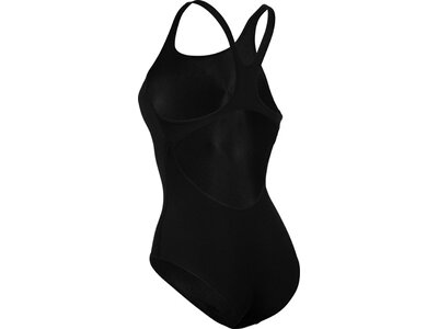 ARENA Damen Schwimmanzug WOMEN'S TEAM SWIMSUIT SWIM PRO SOLI Schwarz