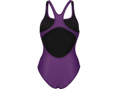 ARENA Damen Schwimmanzug WOMEN'S TEAM SWIMSUIT SWIM PRO SOLI Lila