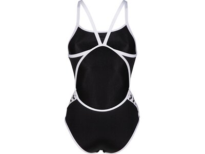 ARENA Damen Schwimmanzug WOMEN'S ICONS SUPER FLY BACK Schwarz