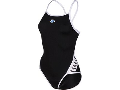 ARENA Damen Schwimmanzug WOMEN'S ICONS SUPER FLY BACK Schwarz
