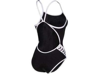 ARENA Damen Schwimmanzug WOMEN'S ICONS SUPER FLY BACK Schwarz