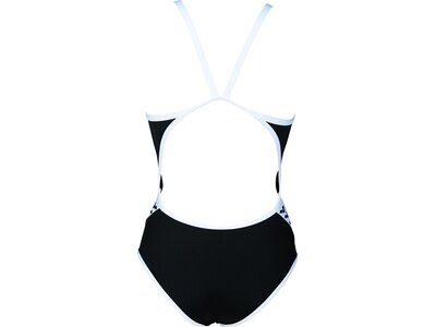 ARENA Damen Schwimmanzug WOMEN'S ICONS SUPER FLY BACK Schwarz