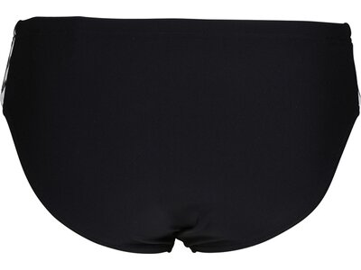ARENA Badehose MEN'S ICONS SWIM BRIEFS SOLID Schwarz
