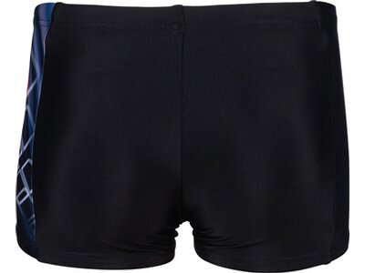 ARENA Kinder Badehose BOY'S SHADING SWIM SHORT Schwarz