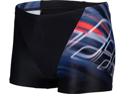 ARENA Kinder Badehose BOY'S SHADING SWIM SHORT Schwarz