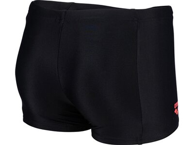 ARENA Kinder Badehose BOY'S SHADING SWIM SHORT Schwarz