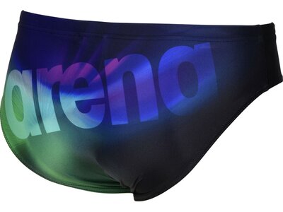 ARENA Badehose MEN'S SWIM BRIEFS PLACEMENT Bunt