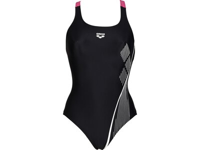 ARENA Damen Schwimmanzug WOMEN'S SWIMSUIT SWIM PRO BACK Bunt