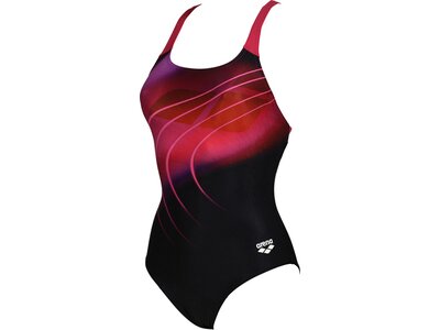 ARENA Damen Schwimmanzug WOMEN'S SWIMSUIT SWIM PRO BACK PLAC Bunt