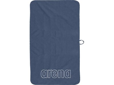 ARENA SMART PLUS POOL TOWEL Blau