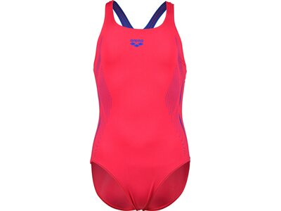 ARENA Kinder Schwimmanzug GIRL'S SWIMSUIT SWIM PRO BACK GRAPH Pink