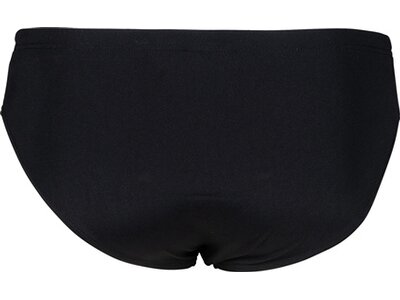 ARENA Badehose MEN'S SWIM BRIEFS GRAPHIC Schwarz