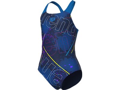 ARENA Kinder Schwimmanzug GIRL'S SWIMSUIT SWIM PRO BACK Bunt