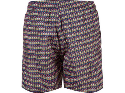 ARENA Herren Badeshorts MEN'S BEACH BOXER ALLOVER Bunt