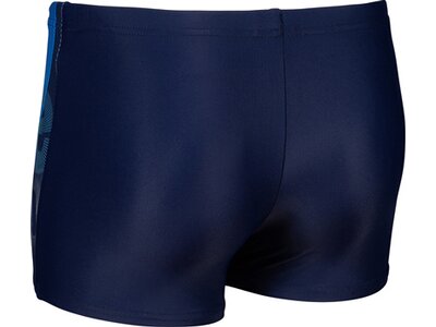 ARENA Kinder Badehose BOY'S SWIM SHORT PLACEMENT EMS Blau