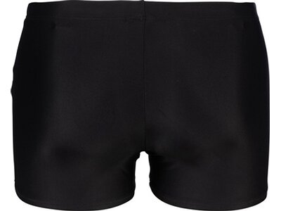 ARENA Badehose MEN'S SWIMSUIT SHORT GRAPHIC EMS Schwarz