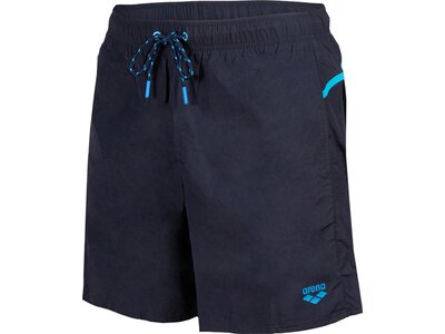 ARENA Herren Badeshorts MEN'S PRO_FILE BEACH BOXER Blau