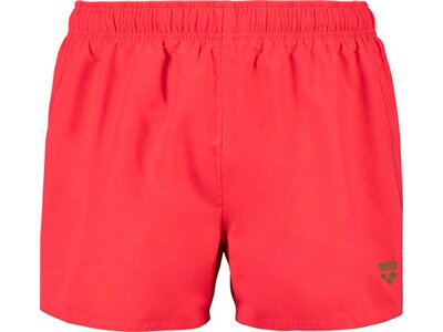 ARENA Herren Badeshorts FUNDAMENTALS X-SHORT R Rot