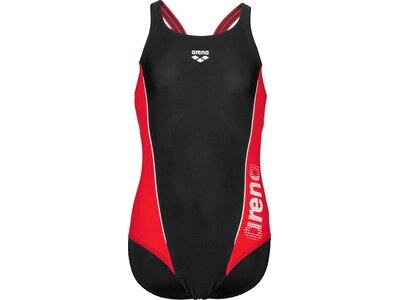 ARENA Kinder Schwimmanzug G THRICE JR SWIM PRO BACK ONE Schwarz