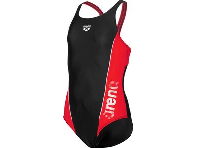 ARENA Kinder Schwimmanzug G THRICE JR SWIM PRO BACK ONE Schwarz