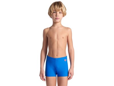 ARENA Kinder Badehose B DYNAMO JR SHORT R Blau