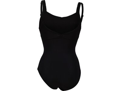 ARENA Damen Badeanzug WOMEN'S BODYLIFT LAURA SWIMSUIT WING BACK C CUP Schwarz