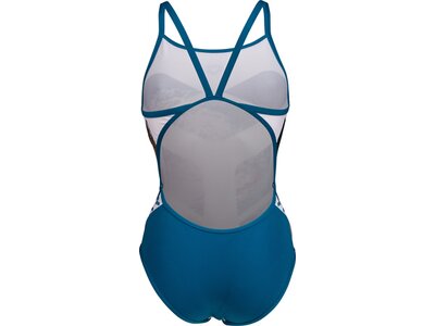 ARENA Damen Schwimmanzug WOMEN'S PLANET SWIMSUIT SUPER FLY BACK Bunt