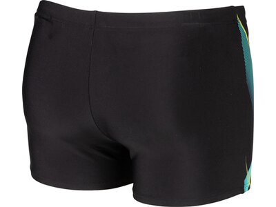 ARENA Badehose MEN'S MY CRYSTAL SWIM SHORT Schwarz