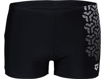 ARENA Badehose MEN'S KIKKO V SWIM SHORT Schwarz