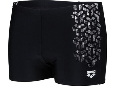 ARENA Badehose MEN'S KIKKO V SWIM SHORT Schwarz