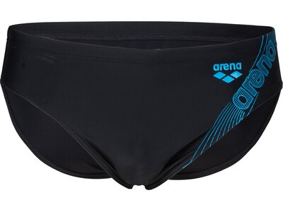 ARENA Badehose MEN'S DREAMY SWIM BRIEF Schwarz