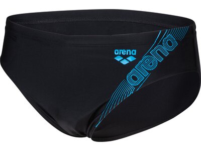 ARENA Badehose MEN'S DREAMY SWIM BRIEF Schwarz