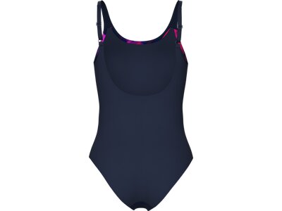 ARENA Damen Schwimmanzug WOMEN'S TALEA SWIMSUIT U BACK Bunt
