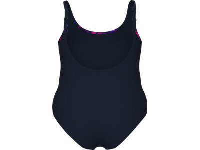 ARENA Damen Schwimmanzug WOMEN'S TALEA SWIMSUIT U BACK B PLUS Bunt