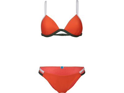 ARENA Damen Badeanzug WOMEN'S PRO_FILE BIKINI TRIANGLE Pink