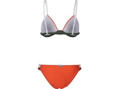 ARENA Damen Badeanzug WOMEN'S PRO_FILE BIKINI TRIANGLE Pink
