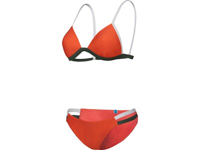 ARENA Damen Badeanzug WOMEN'S PRO_FILE BIKINI TRIANGLE Pink