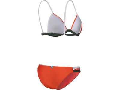 ARENA Damen Badeanzug WOMEN'S PRO_FILE BIKINI TRIANGLE Pink