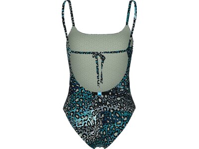 ARENA Damen Badeanzug WOMEN'S WATER PRINT SWIMSUIT ONE PIECE Bunt