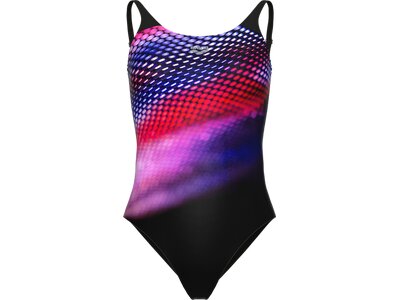 ARENA Damen Badeanzug WOMEN'S BODYLIFT SWIMSUIT TERESA U BACK Bunt