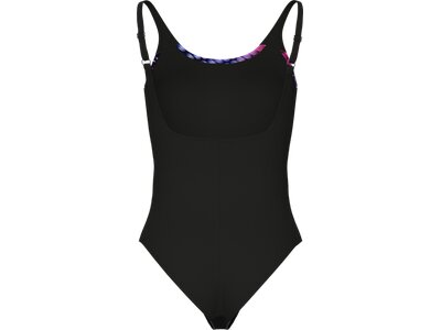 ARENA Damen Badeanzug WOMEN'S BODYLIFT SWIMSUIT TERESA U BACK Bunt