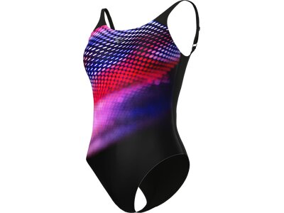 ARENA Damen Badeanzug WOMEN'S BODYLIFT SWIMSUIT TERESA U BACK Bunt