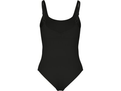 ARENA Damen Badeanzug WOMEN'S BODYLIFT SWIMSUIT LUISA WING BACK C CUP Schwarz